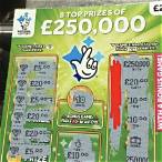 national lottery instant win games